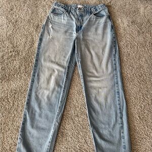Good American 90s Loose Jean